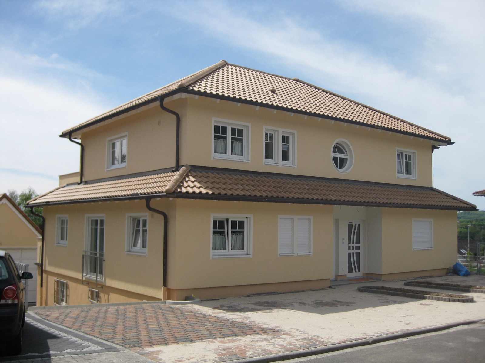 Mehrfamilienhaus Hadamar – Ansicht 1