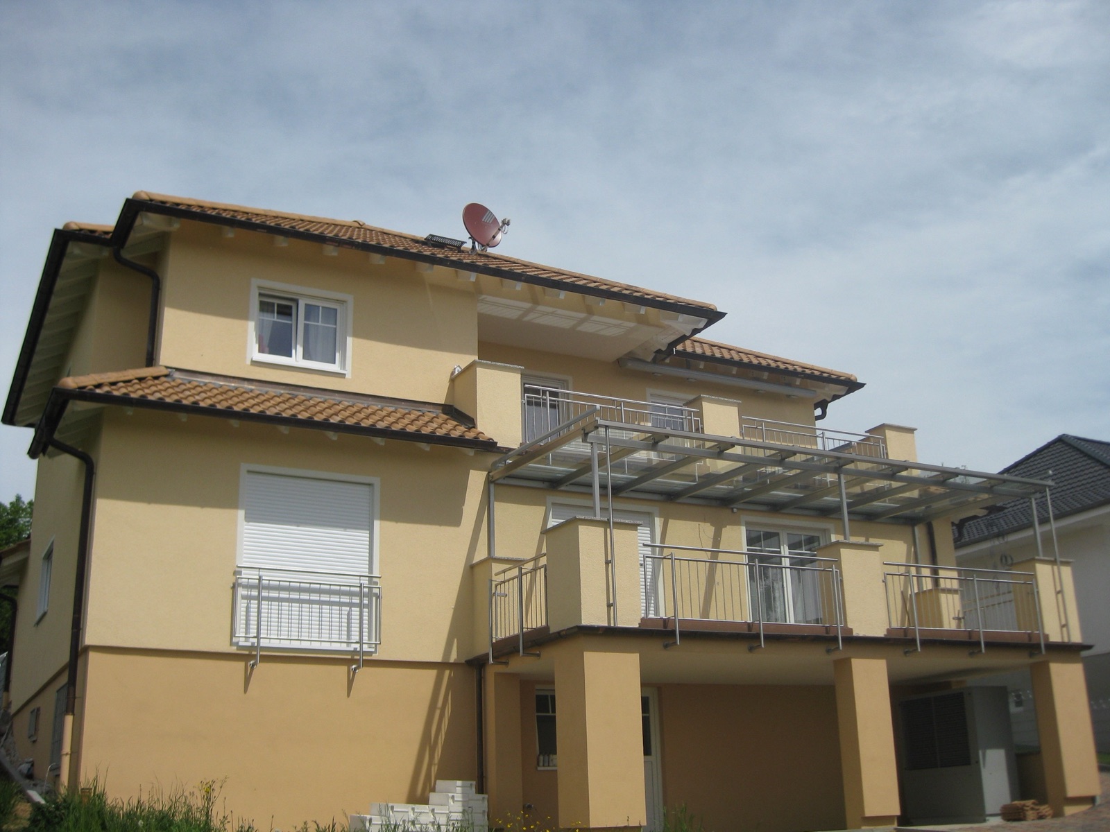 Mehrfamilienhaus Hadamar – Ansicht 3