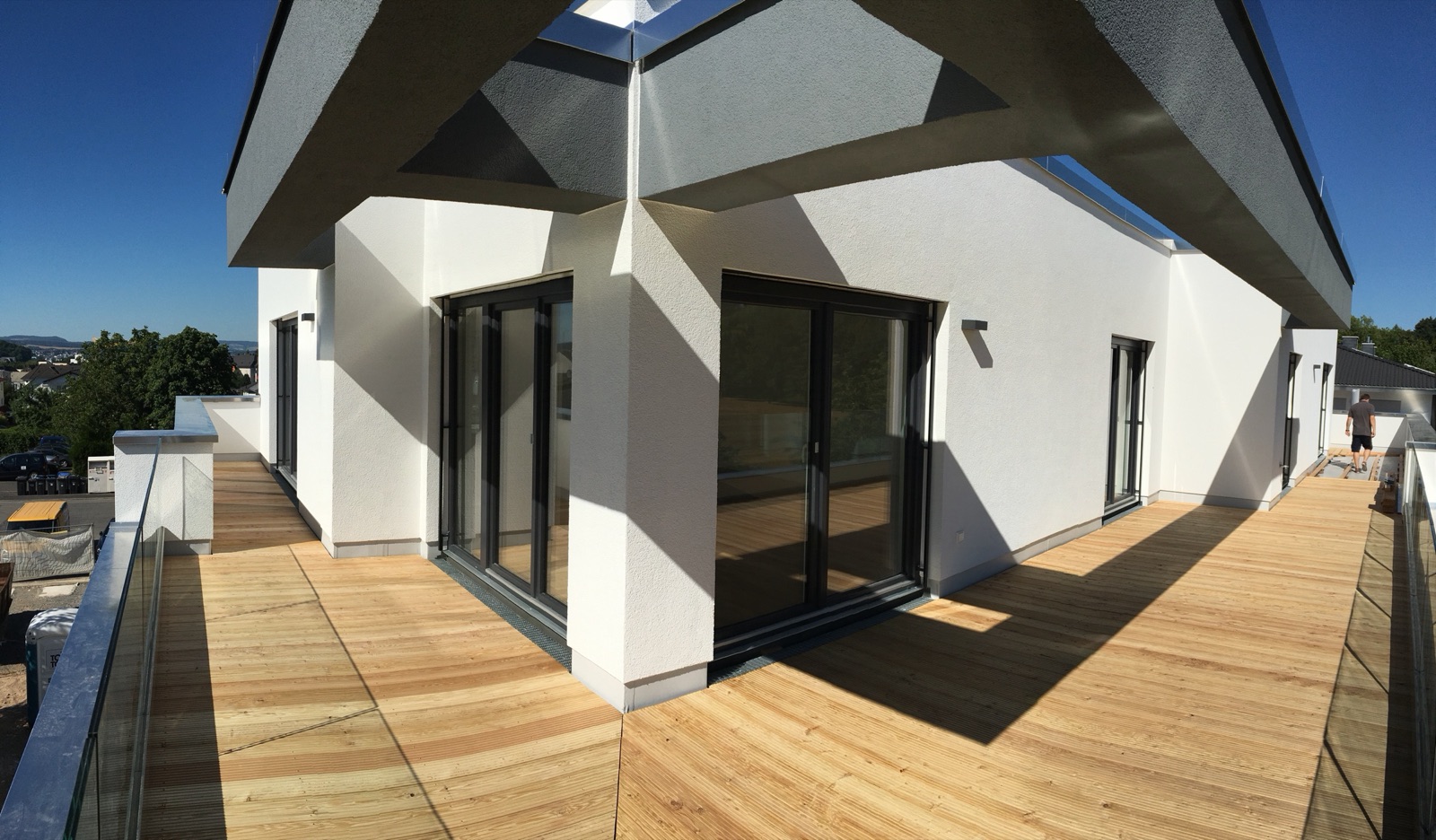 Mehrfamilienhaus Limburg – Ansicht 2