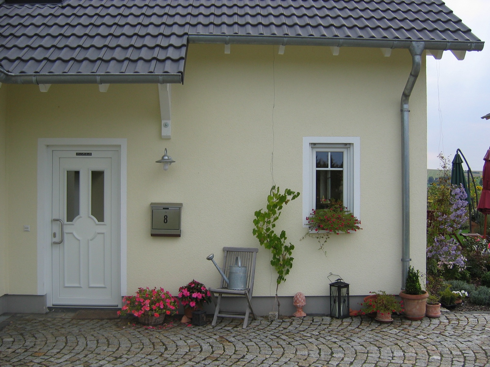 Einfamilienhaus Linter – Ansicht 3
