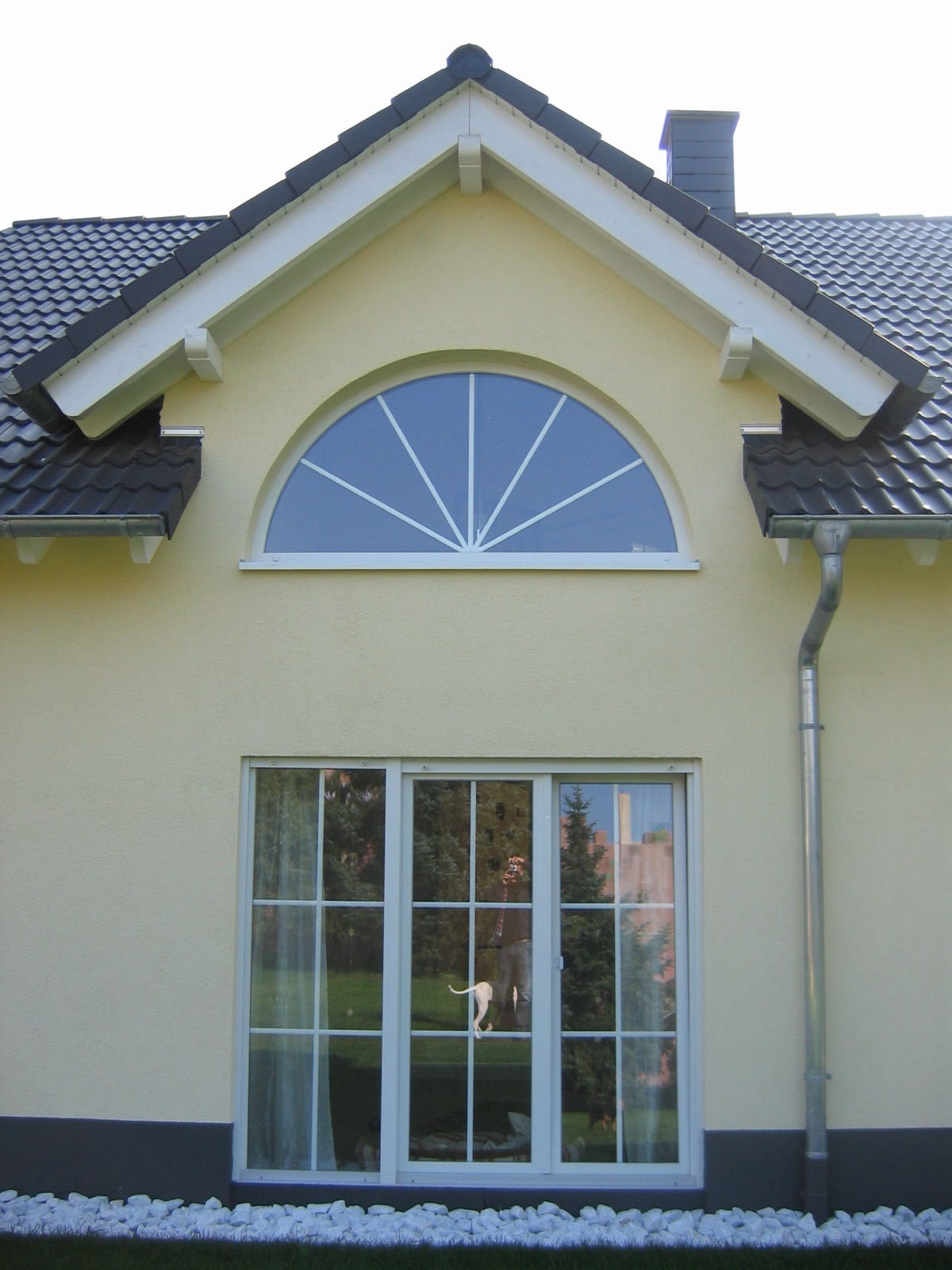 Einfamilienhaus Klingelbach – Ansicht 3
