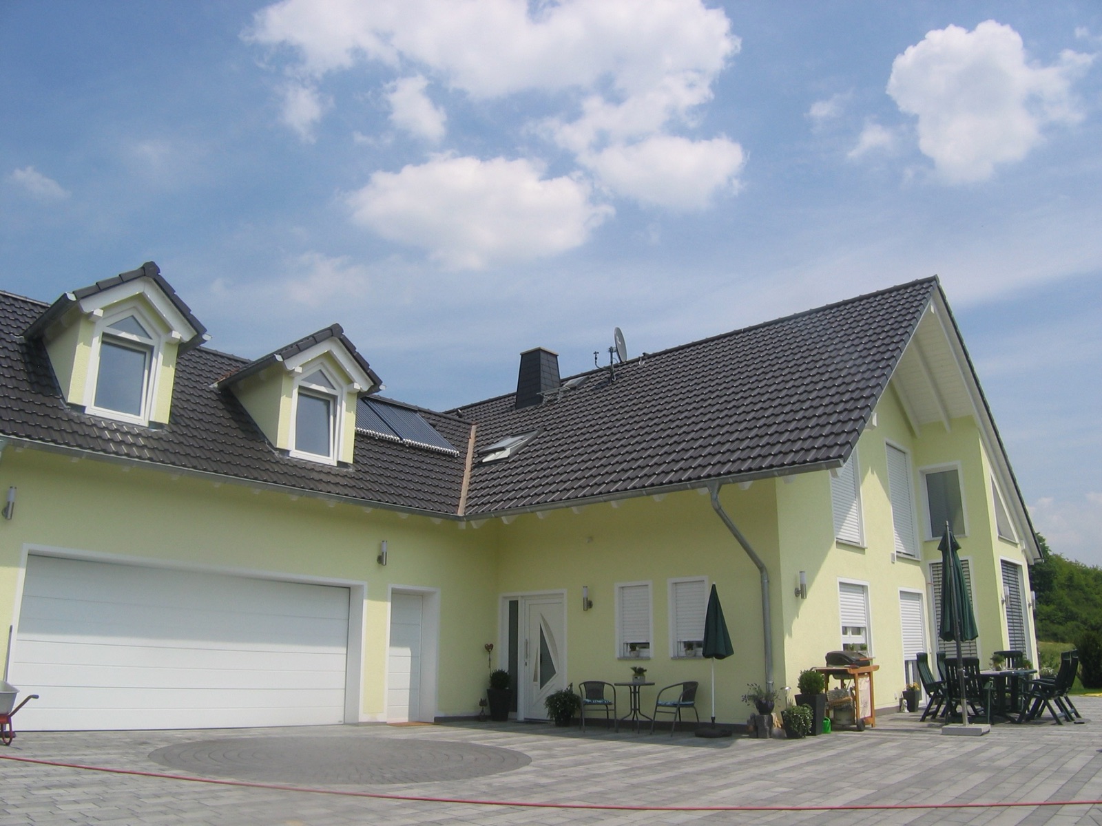 Einfamilienhaus Aull – Ansicht 2