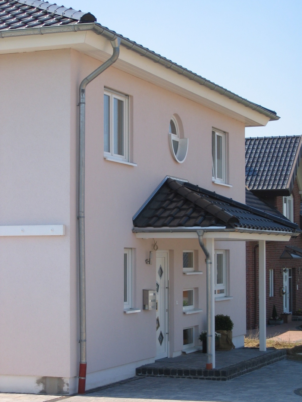 Stadtvilla Elz – Ansicht 1
