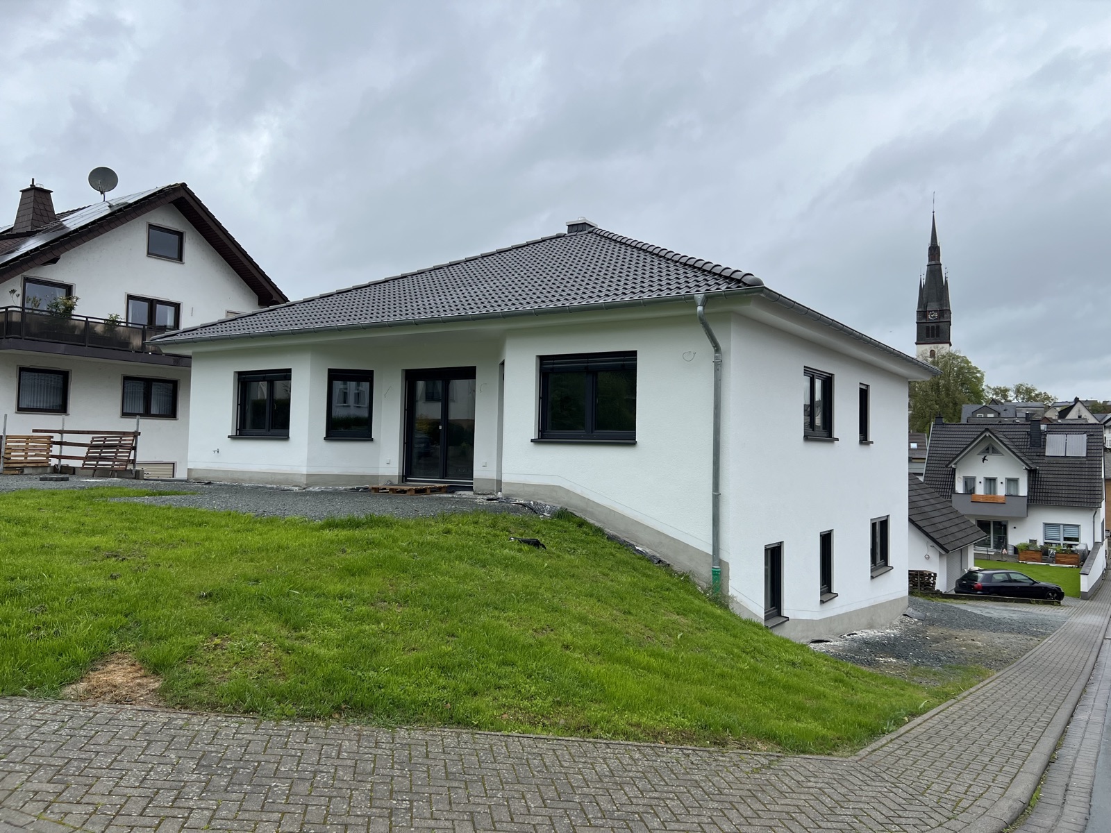 Bungalow Villmar – Ansicht 3